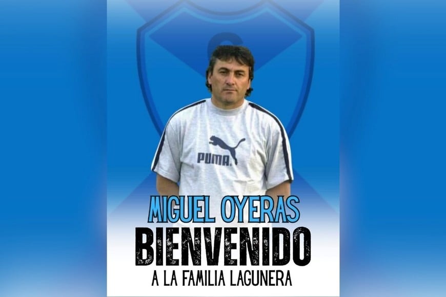 El club anunció oficialmente el regreso del "Sapo". Foto: Prensa Ciclón Racing.