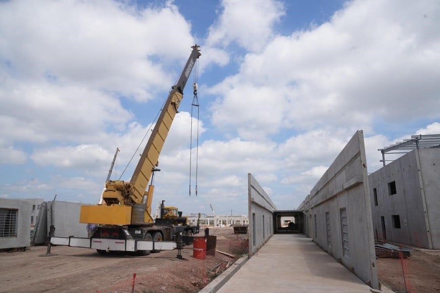 Cárcel El Infierno - enero 26- gentileza Gobierno