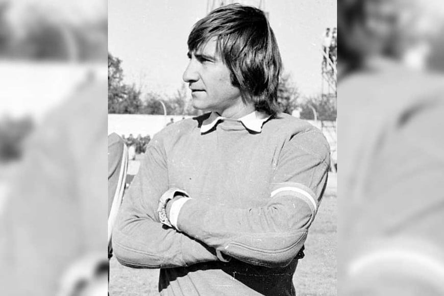 El recordado paso por Unión.