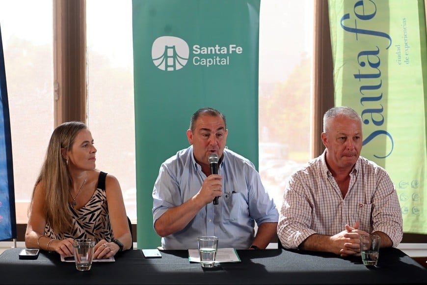 Presentacion semana de la laguna.