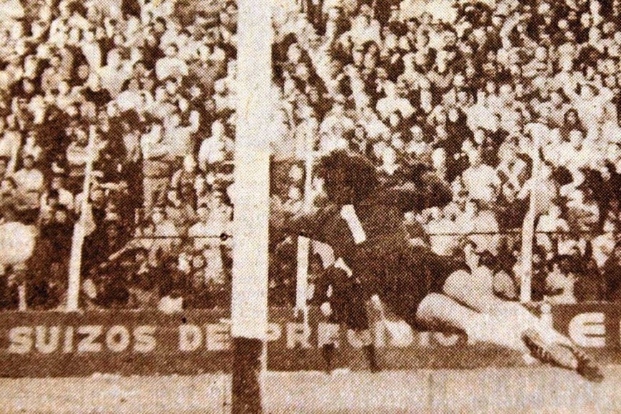 En un clásico de 1975.