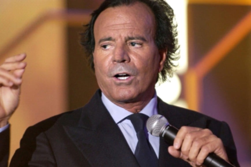 julio iglesias