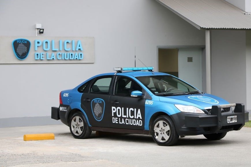Policía de la Ciudad de Buenos Aires.
