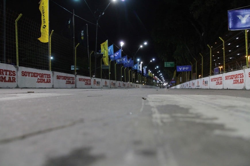 El regreso del automovilismo, en agenda oficial. Crédito: Manuel Fabatía.