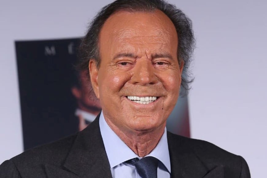 julio iglesias