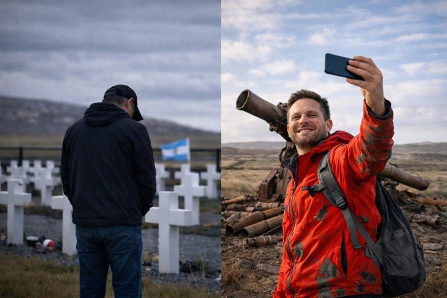 Entre el recuerdo y el espectáculo, el turismo también puede elegir de qué lado de la historia pararse.