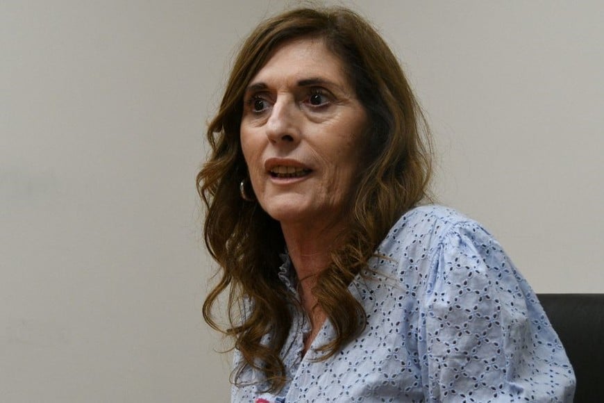 Adriana Molina, abogada y ex presidenta del Concejo Municipal de Santa Fe, fue propuesta como vocal del Tribunal de Cuentas.