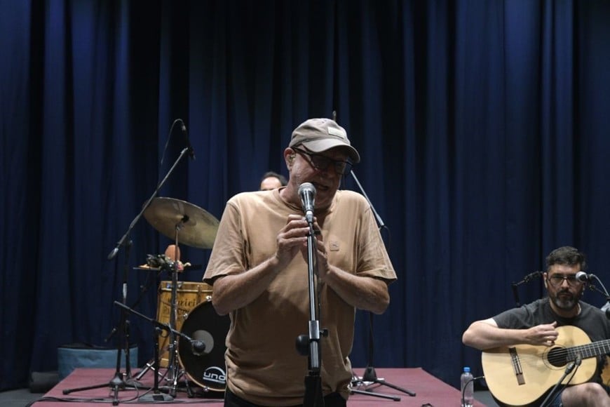 Ensayo general Delegación Oficial Cosquín