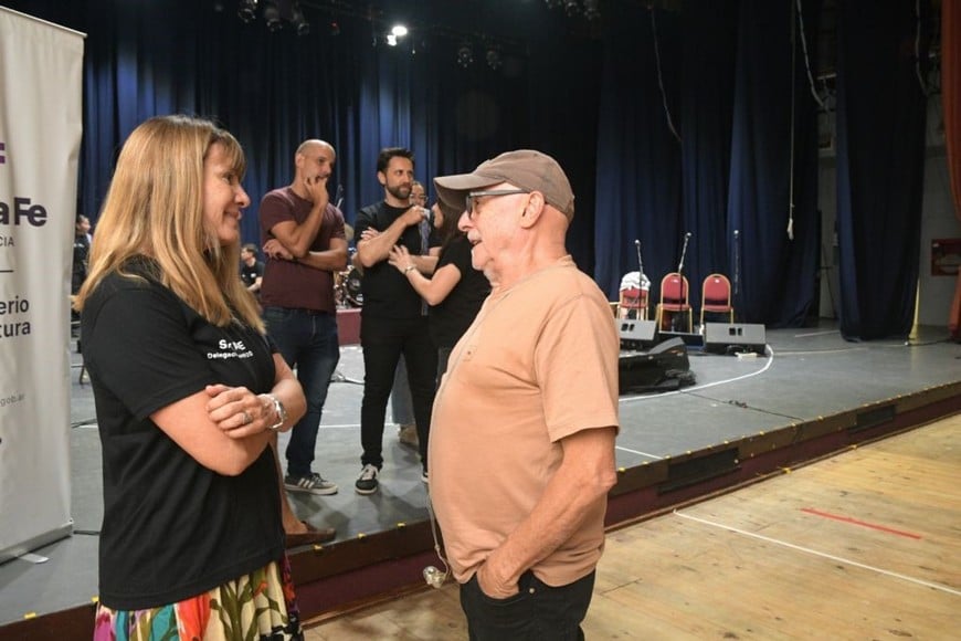 Ensayo general Delegación Oficial Cosquín