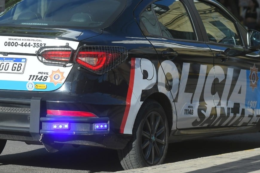 Las intervenciones policiales frenaron conflictos violentos que podían escalar. Foto: Archivo El Litoral.