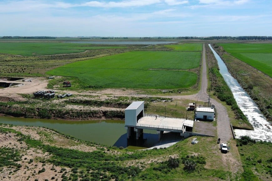 Las 100 localidades más expuestas al riesgo hídrico: qué obras hizo el Gobierno provincial