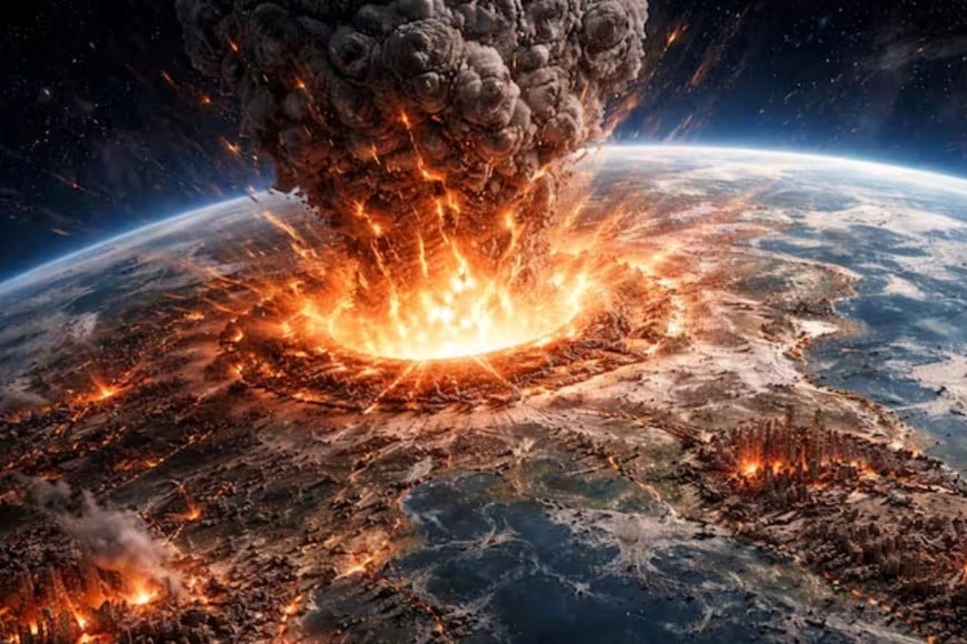 Aumentan las temperaturas y la humedad en amplias zonas del globo