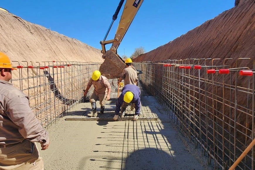 Las 100 localidades más expuestas al riesgo hídrico: qué obras hizo el Gobierno provincial