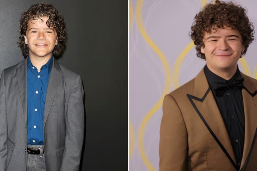Gaten Matarazzo