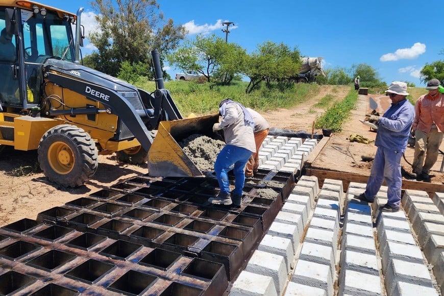 Las 100 localidades más expuestas al riesgo hídrico: qué obras hizo el Gobierno provincial