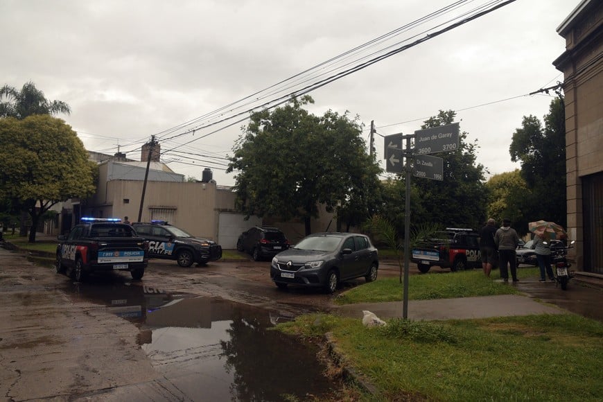 Declaró en tribunales: “Alcancé a sacar mi arma y apreté el gatillo”, dijo el arbolito acusado de matar a un ladrón