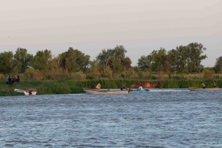 menor ahogado coronda