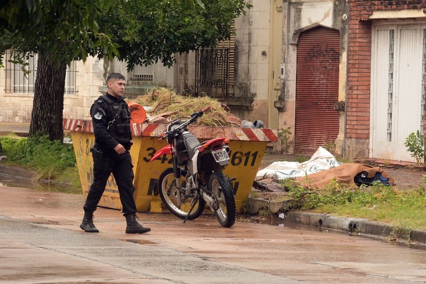 Declaró en tribunales: “Alcancé a sacar mi arma y apreté el gatillo”, dijo el arbolito acusado de matar a un ladrón