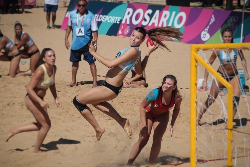 Febrero a todo deporte: Rosario recibe eventos internacionales y vive un mes histórico