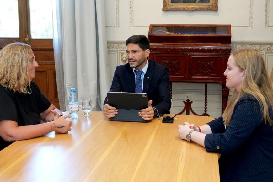 Andrea Travaini es psicóloga por la Universidad Nacional de Rosario.