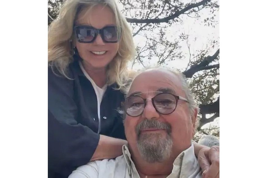 Soledad confirmó su relación con Vázquez en el programa de Mirtha Legrand.