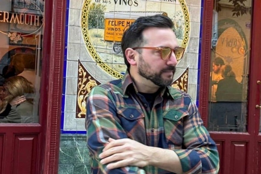 Merakio vive en España desde hace casi cinco años.