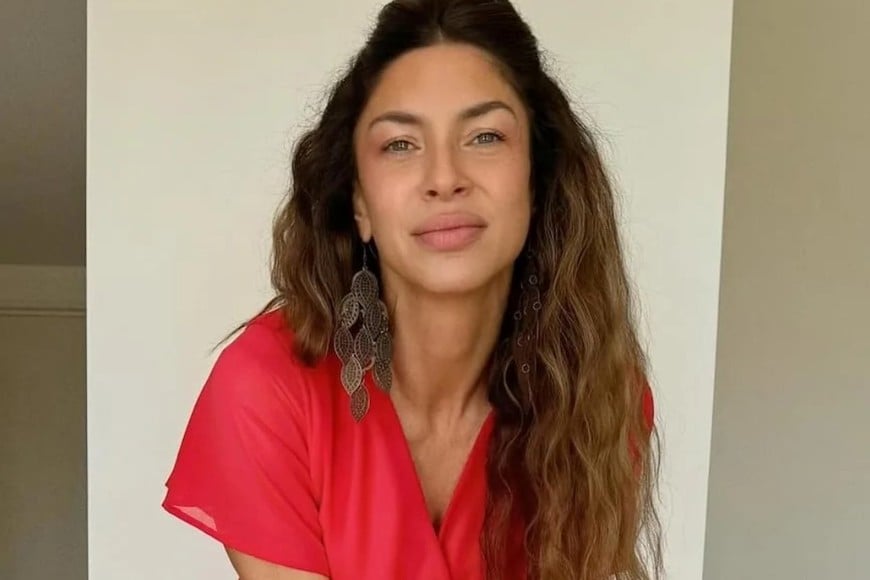 Gaetani habló tras haber sufrido violencia de género.