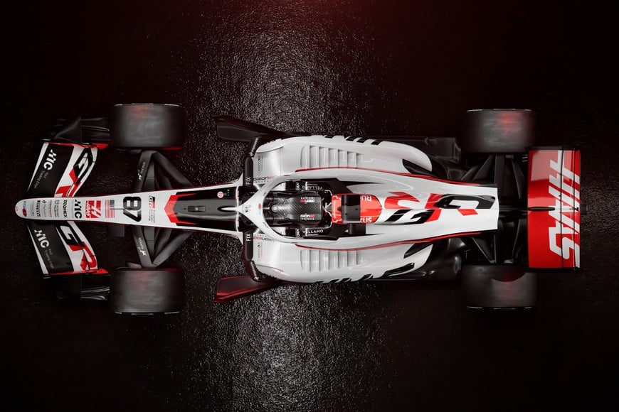 Comienza una nueva era: Haas reveló el VF-26 con Toyota Gazoo Racing como socio principal