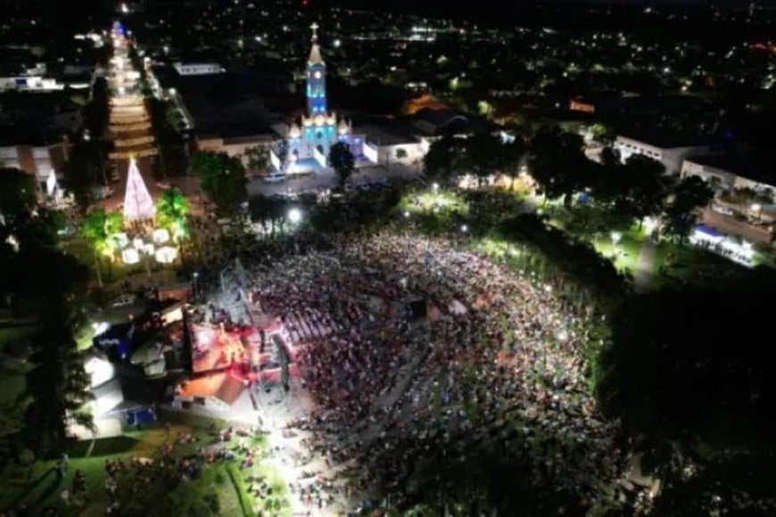 Avellaneda celebró sus 147 años con un acto central cargado de identidad y proyección futura