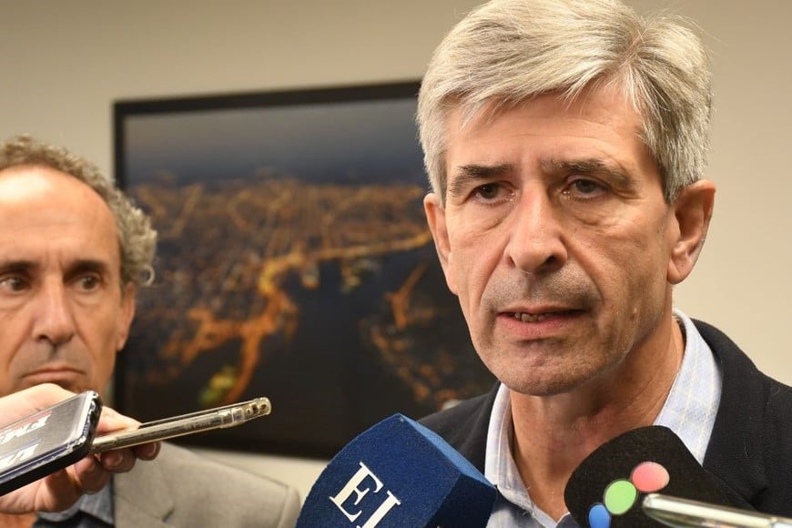 La Casa Gris enviará el pliego de Hugo Marcucci a la Legislatura para regularizar el directorio del Enress.