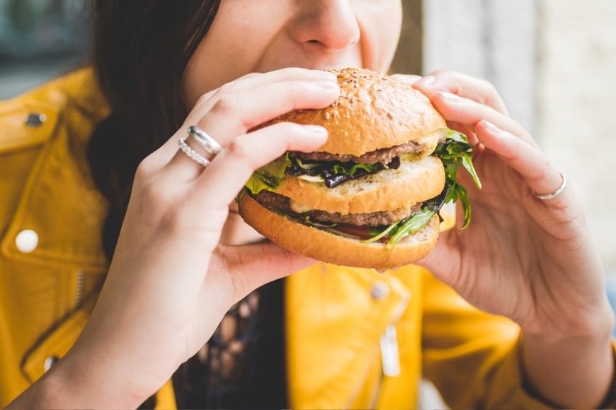 hamburguesa