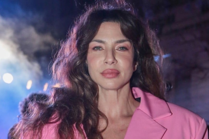 Gaetani dejó una dura reflexión a 20 días de haber denunciado a su expareja.