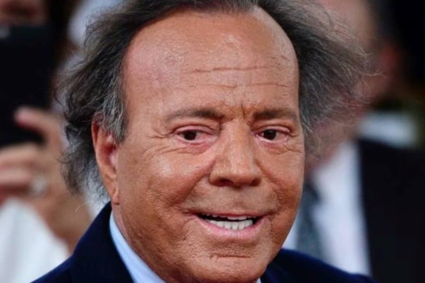 Julio Iglesias respondió públicamente a las acusaciones a través de su cuenta en Instagram