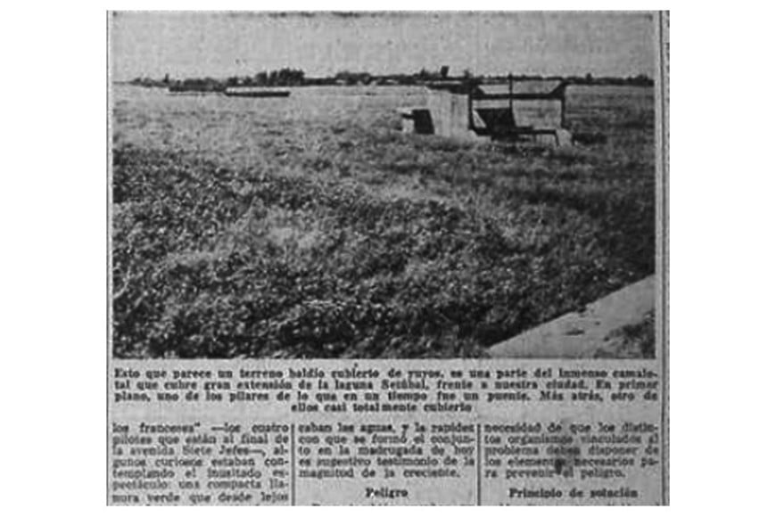 El Litoral siguió de cerca los acontecimientos.