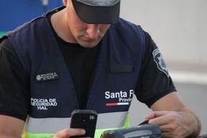 Más de 70.000 vehículos controlados en el primer mes del Operativo Verano. Crédito: Archivo El Litoral.