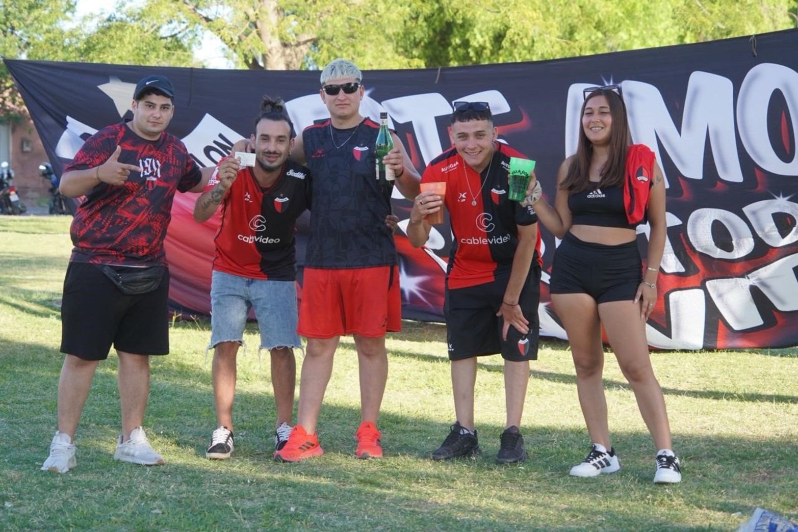 El Litoral en Paysandú: Colón arranca el 2026 con un amistoso en Uruguay. Foto: Fernando Nicola