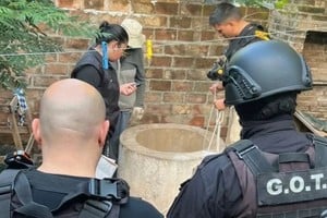 Tostado: detuvieron a dos hombres que estarían relacionados con el crimen de Carlos Darío Cejas