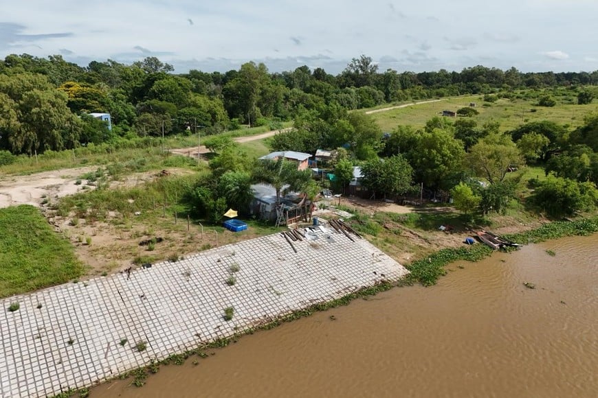 Vecinos alertan por asentamientos e inseguridad en el terraplén Garello
