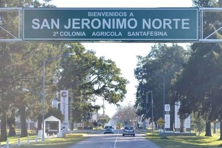 san jerónimo norte