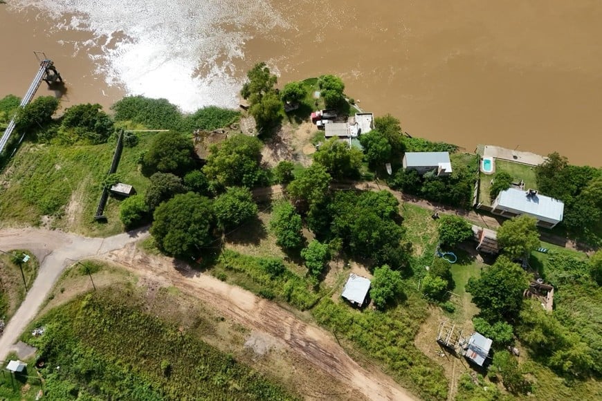 Vecinos alertan por asentamientos e inseguridad en el terraplén Garello