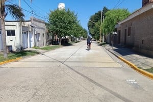 San Carlos Sud avanza con una agenda sostenida de obras públicas.