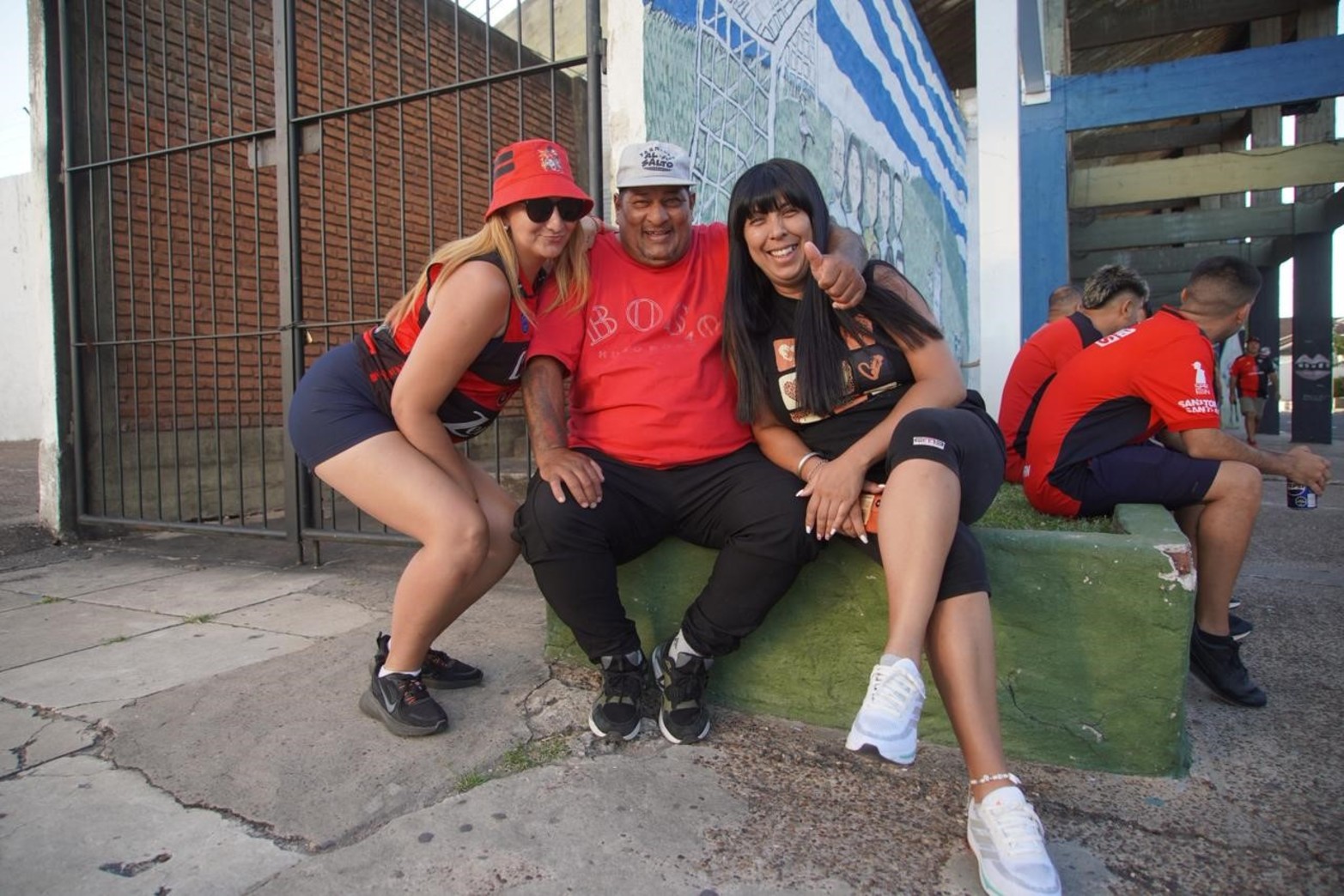 El Litoral en Paysandú: Colón arranca el 2026 con un amistoso en Uruguay. Foto: Fernando Nicola