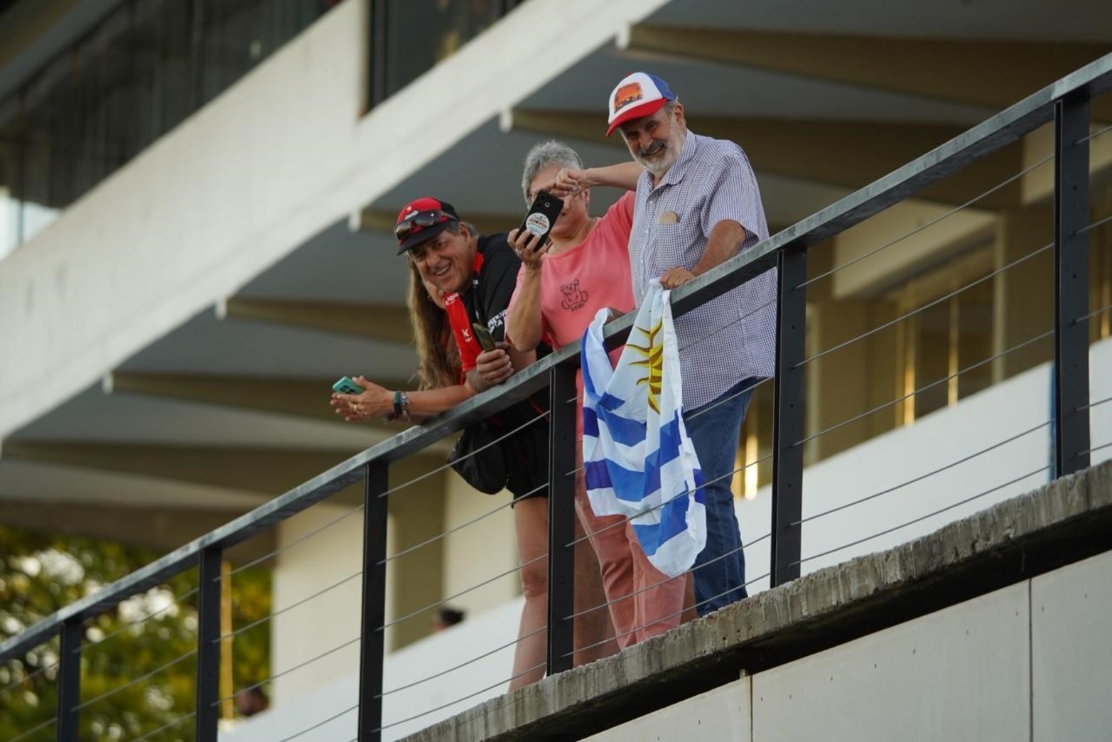 El Litoral en Paysandú: la previa del primer partido de Colón en 2026. Foto: Fernando Nicola