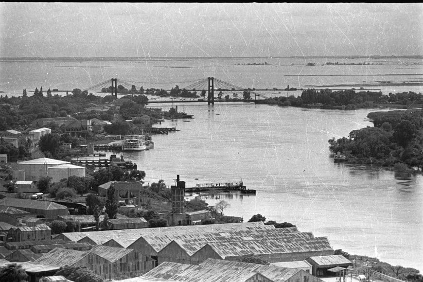 La inundación del 66, una de las peores del siglo XX.