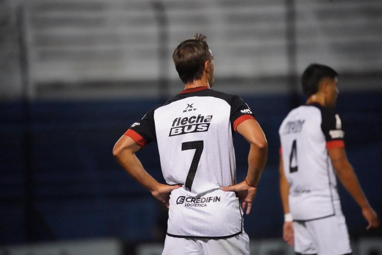 Colón vs. Miramar Misiones, amistoso en Paysandú. Foto: Fernando Nicola