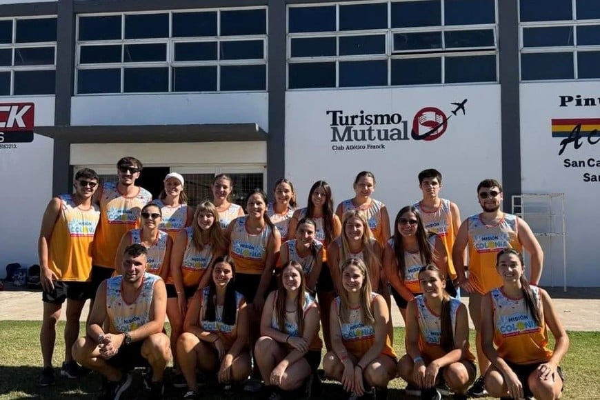 La actividad se desarrolló en un clima de entusiasmo y alegría, con una destacada participación de los chicos.