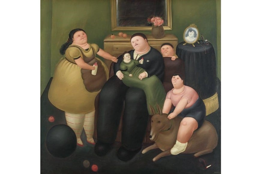 "El viudo" (1968). Foto: Malba