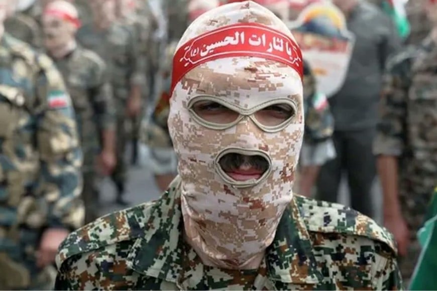 Imagen ilustrativa. Fuerza Quds.