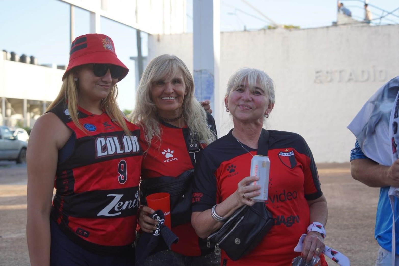 El Litoral en Paysandú: Colón arranca el 2026 con un amistoso en Uruguay. Foto: Fernando Nicola