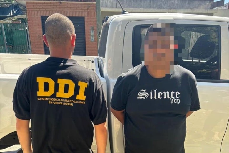 La justicia sospecha que Bernabé Jesús Mallón estuvo en una de las reuniones preparatorias.